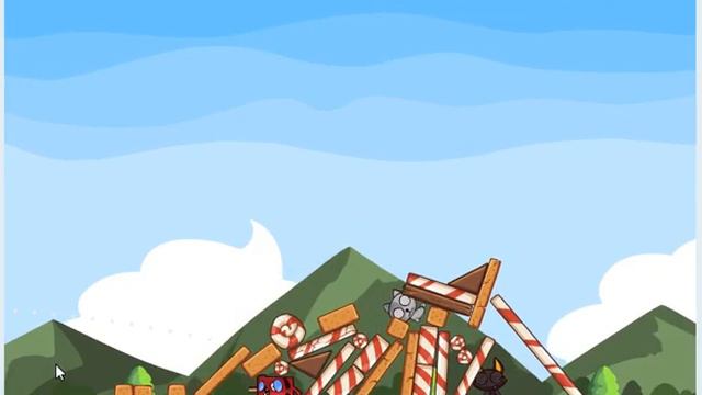 Ice Cream Catapult (PC browser game) смотреть онлайн