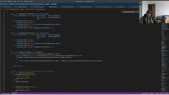 Game Deving - Remake an old libGDX/Java game in Unity/C# - part 150 смотреть онлайн