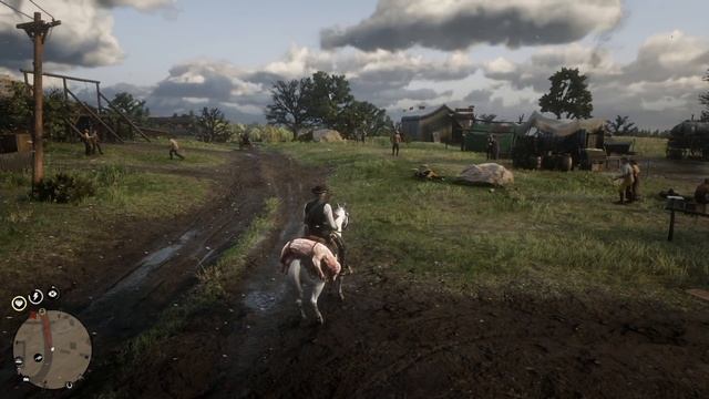 EL MEJOR CABALLO - RED DEAD REDEMPTION 2 (MODO LIBRE #RDR2) смотреть онлайн