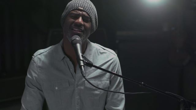 Brian McKnight "Back At One" At Guitar Center смотреть онлайн