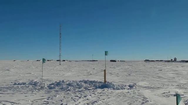 20140103 01 SYS4 Reraise GPS HF Radio @ South Pole смотреть онлайн