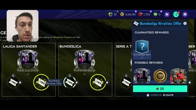 ΠΟΛΥ ΚΑΛΟ 102+ PULL ΑΠΟ 93+ ΠΑΚΕΤΟ ΜΕΤΑ ΑΠΟ ΤΟΣΟ ΚΟΥΒΑ!! |FIFA Mobile| Ep.24 смотреть онлайн