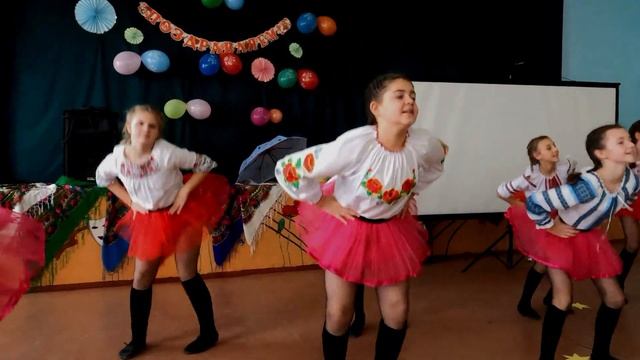 Украинский танец. смотреть онлайн