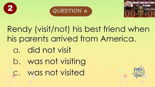 IN 15 MINUTES UNDERSTAND ENGLISH TENSES - SIMPLE PAST CONTINUOUS TENSE DRILLS (NEGATIVE) BY MR KAKA смотреть онлайн