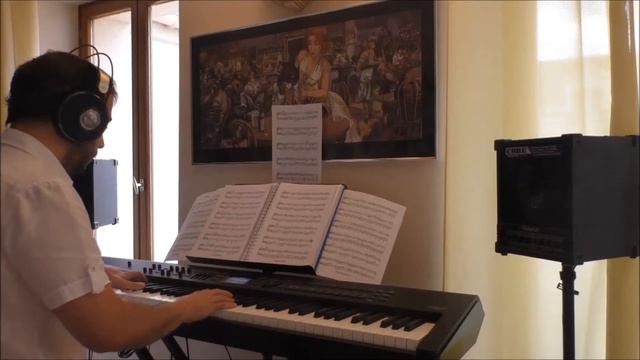 TOP 10 POP SONGS OF 2015 ON PIANO смотреть онлайн