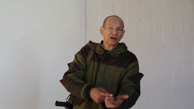 Галина Созанчук. Луганск. Ополченец полевой командир Стас. Интервью 1