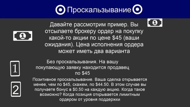 Что такое проскальзывание смотреть онлайн