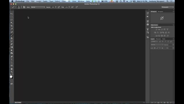 Photoshop For Photographers - Episode 8: Smart Objects смотреть онлайн