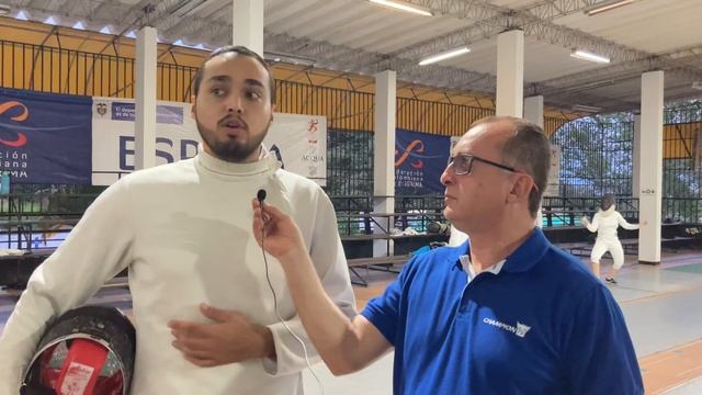 Champion Tv Esgrima Tolima смотреть онлайн