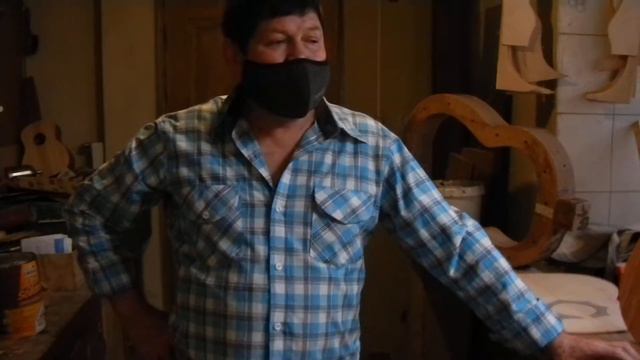 Antiguo taller de la Escuela del Maestro Edmundo Nuñez смотреть онлайн