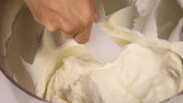 Черничный чизкейк без выпечки / Homemade no bake Blueberry Cheesecake Торт из крем-чиза Рецепт смотреть онлайн