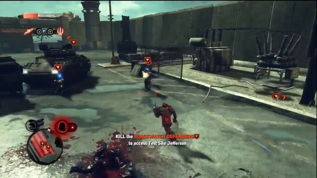 Prototype 2 - Walkthrough Part 8 - UPGRADE TIME!! (Xbox 360/PS3/PC HD Gameplay & Commentary) смотреть онлайн
