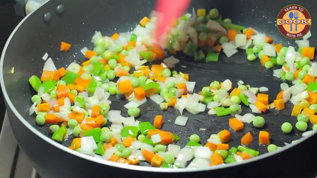 Egg Fried Rice Recipe || Make Restaurant Style Egg Fried Rice at Home || Easy & Quick Recipe смотреть онлайн