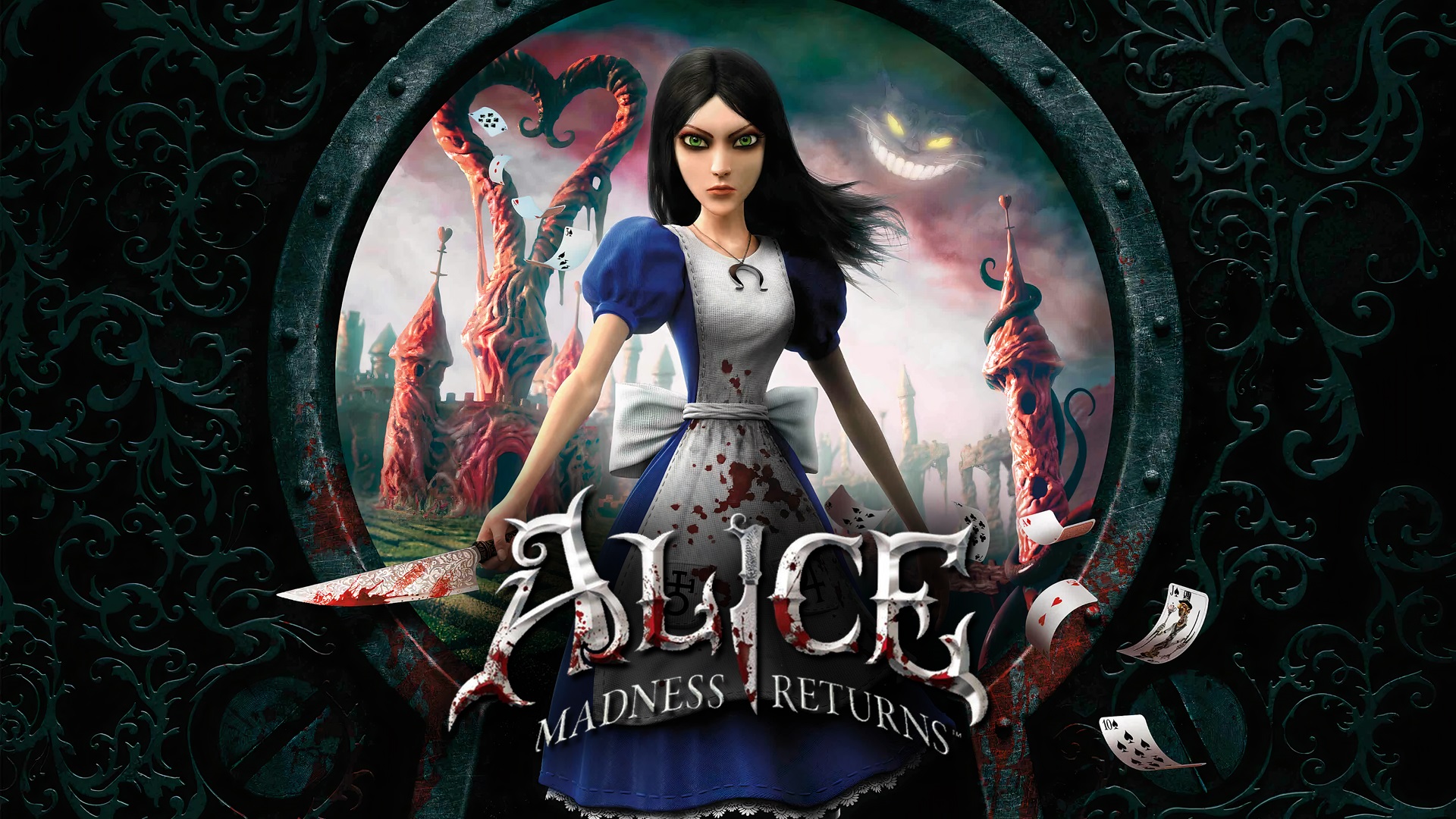 Прохождение Alice: Madness Returns - Глава 1. Владения Шляпника. Часть 1