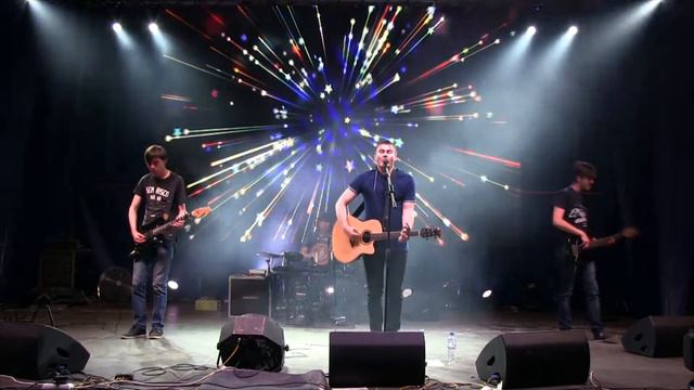 Second Wind - Твой голос (ДЕНЬ МОЛОДЕЖИ г. Елабуга 18.06.2016)