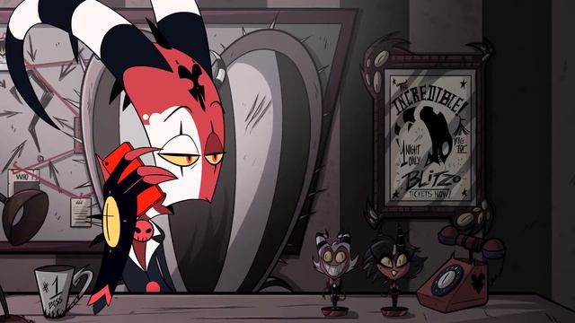 Helluva Boss | Адский босс МНОГОГОЛОСАЯ ОЗВУЧКА на русском языке! ( пилот ) смотреть онлайн