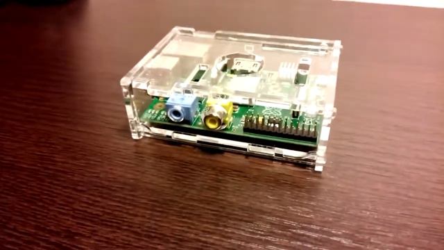 Микрокомпьютер Raspberry Pi Model Китай (Aliexpress) смотреть онлайн