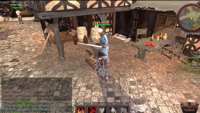 Goat Simulator / Играем в боевого козла смотреть онлайн