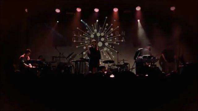 Submotion Orchestra LIVE In Kiev, Younost' Club (21.11.2013)