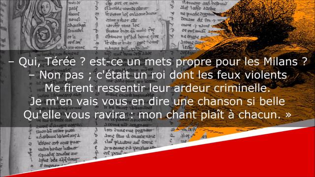 Le Milan et le Rossignol - Fables - Jean de La Fontaine смотреть онлайн