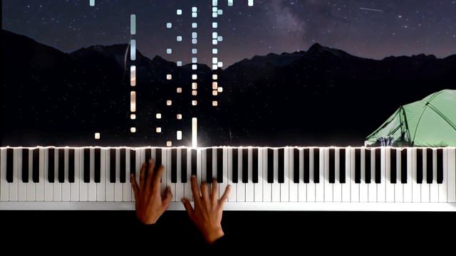 San Luis Gregory Alan Isakov Piano Cover смотреть онлайн