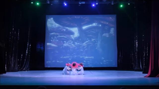 Танец "Грибочки"Дети 3-5лет. Хореограф Рубаник Валерия .Детский эстрадный танец смотреть онлайн