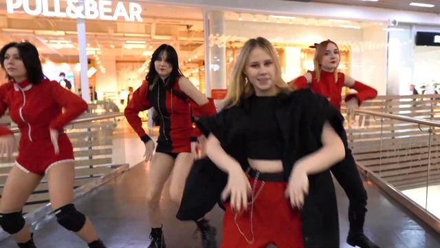 [KPOP IN PUBLIC] 마마무(MAMAMOO) - HIP Dance cover by WhiteMirror смотреть онлайн