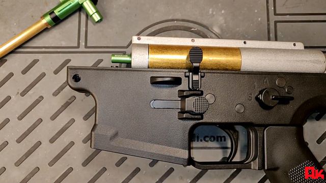 [Tuning] CYMA FN SCAR SC // Update смотреть онлайн