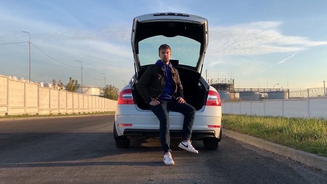 SKODA OCTAVIA 1.8 DQ200 смотреть онлайн