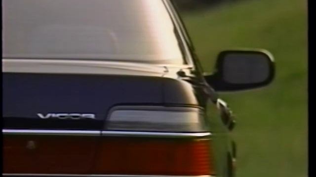 HONDA VIGOR CB5 Promotional Video ホンダ・ビガー 販促用ビデオ 1989 смотреть онлайн