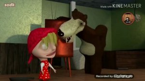 Сумасшедшая Маша