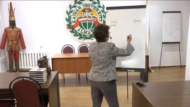 Лекция русский язык 2 Кайнар смотреть онлайн