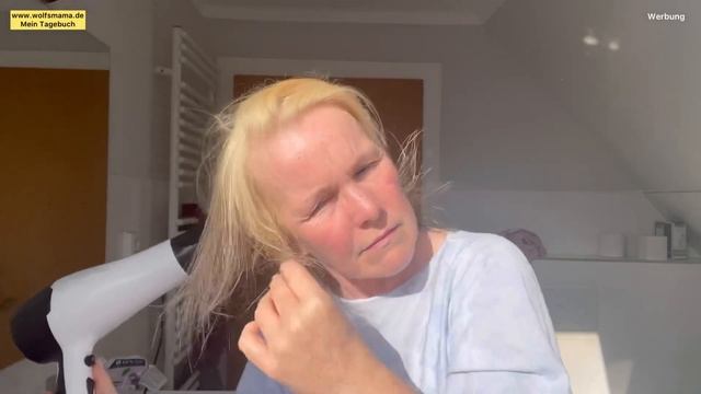 Test Dm Drogerie Balea Hitze Schutz Spray/ blonde Haare/First Impression смотреть онлайн