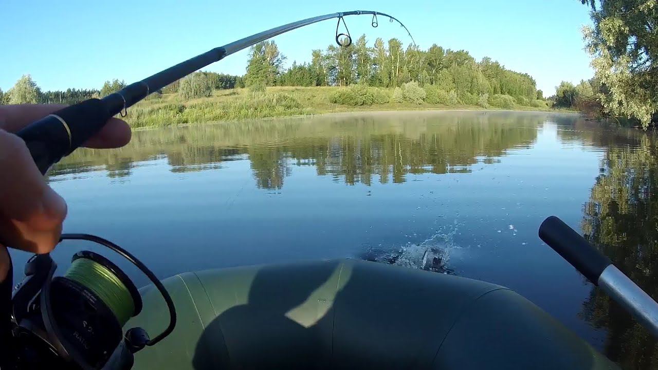 Щука на каждом забросе. Уловистый воблер. Рыбалка на спиннинг