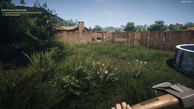 Survive The Nights 2023 | Post Apocalyptic Survival Open World смотреть онлайн