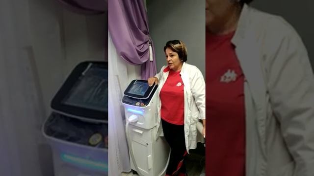 Отзыв ADSS FG2000B. Меланя. МО