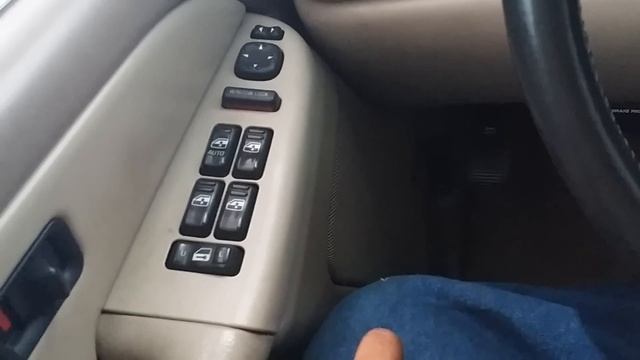 2001 Chevy Tahoe Programar controles nuevos смотреть онлайн