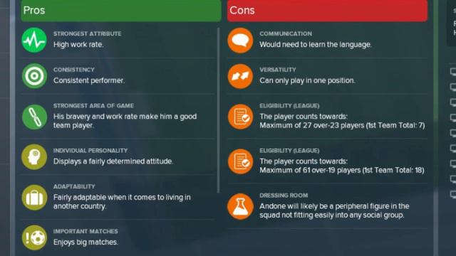 Florin Andone Football Manager 2018 - Deportivo de La Coruña Striker смотреть онлайн
