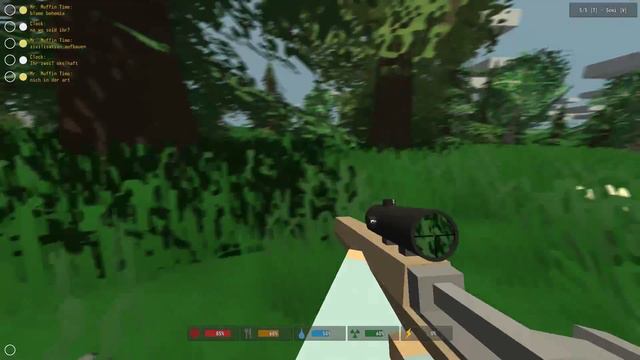 Mini Battle Royale #1 / Part 2 ► [Event 2.2.5] Unturned #11 смотреть онлайн