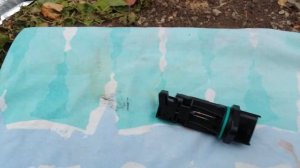 Чистка ДМРВ приора