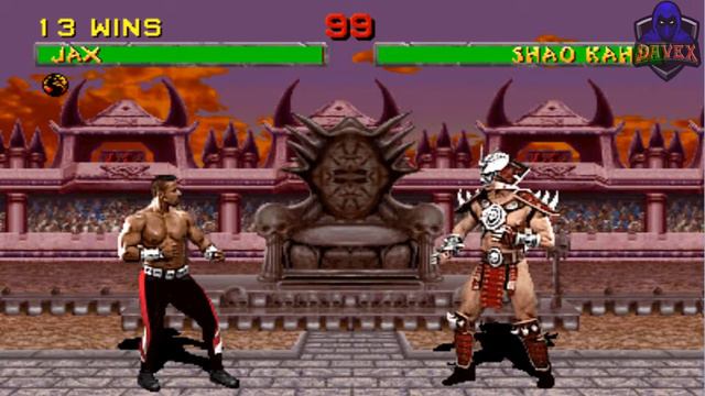Mortal Kombat 2 Plus | Como Desbloquear a Noob Saibot смотреть онлайн