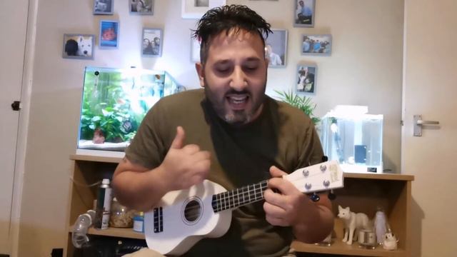 Dance Monkey ukulele cover смотреть онлайн