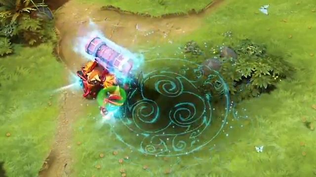 Earthshaker: Bracers of the Cavern Luminar - IMMORTAL TREASURE 2 EFFECTS! смотреть онлайн
