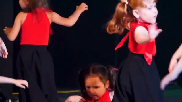 Танец «божья коровка» от Azali dance смотреть онлайн