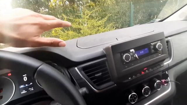 Эксплуатация нового Renault Trafic 2022. Часть 2 смотреть онлайн