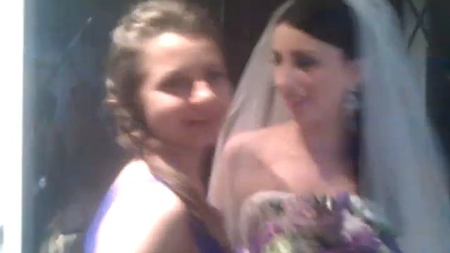 Свадебная причёска и макияж для невесты смотреть онлайн