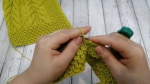 Красивый плед спицами, мастер класс. #мкдляначинающих #вязание_спицами #пледспицами #knitting #knit