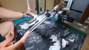 Отзыв о венёвском алмазе MS-1 (160/125) и финиш BLACK SKARM