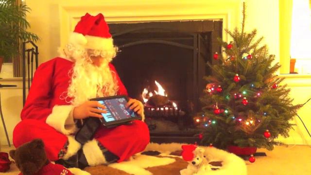 Holiday Accordion for iPad смотреть онлайн