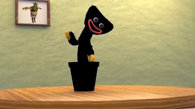 ХАГГИ ВАГГИ -БИТБОКС БАТЛ С КАКТУСОМ, НО КАКТУС ПОЧЕРНЕЛ #shorts смотреть онлайн